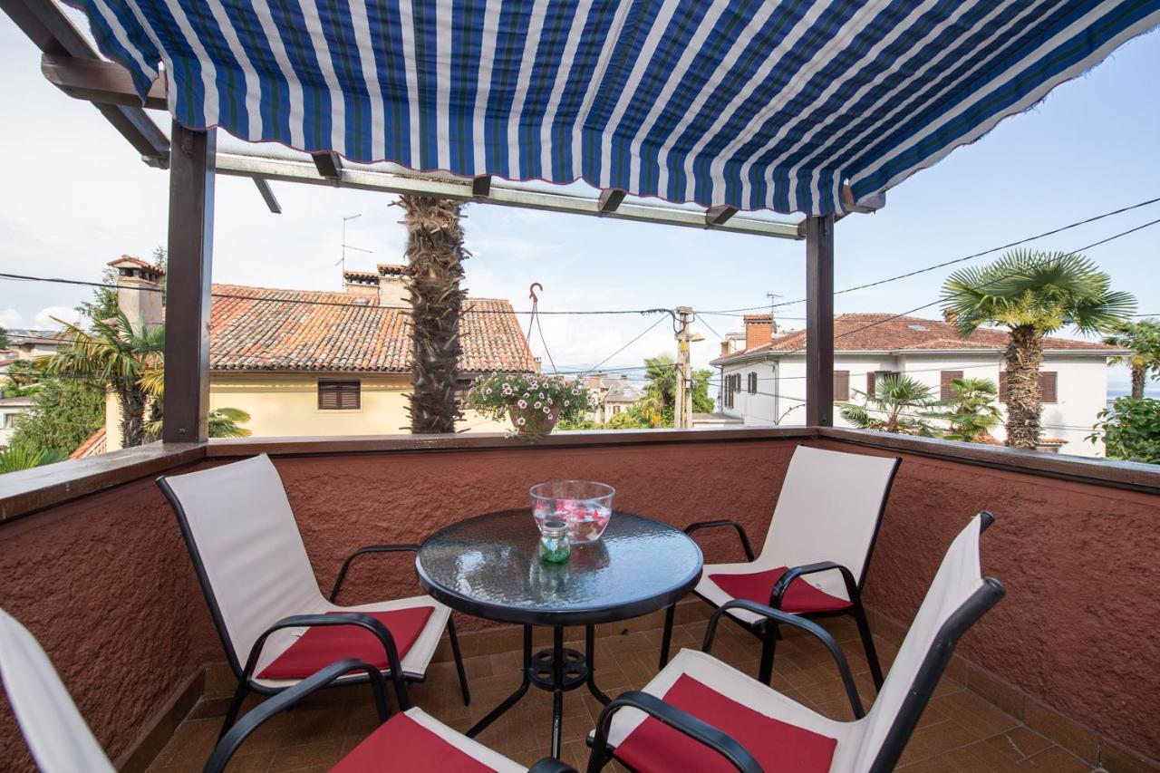 אופטיה Apartment Minka מראה חיצוני תמונה