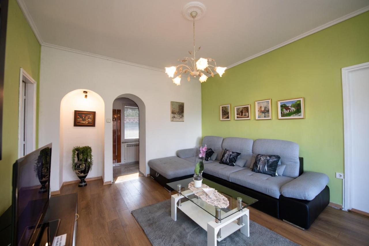אופטיה Apartment Minka מראה חיצוני תמונה