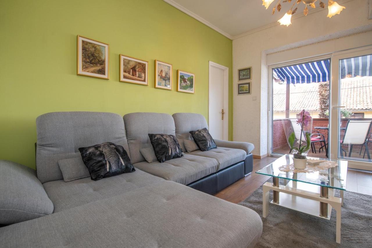 אופטיה Apartment Minka מראה חיצוני תמונה