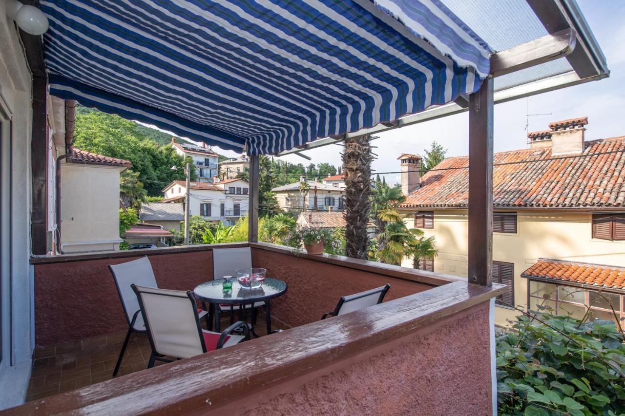 אופטיה Apartment Minka מראה חיצוני תמונה
