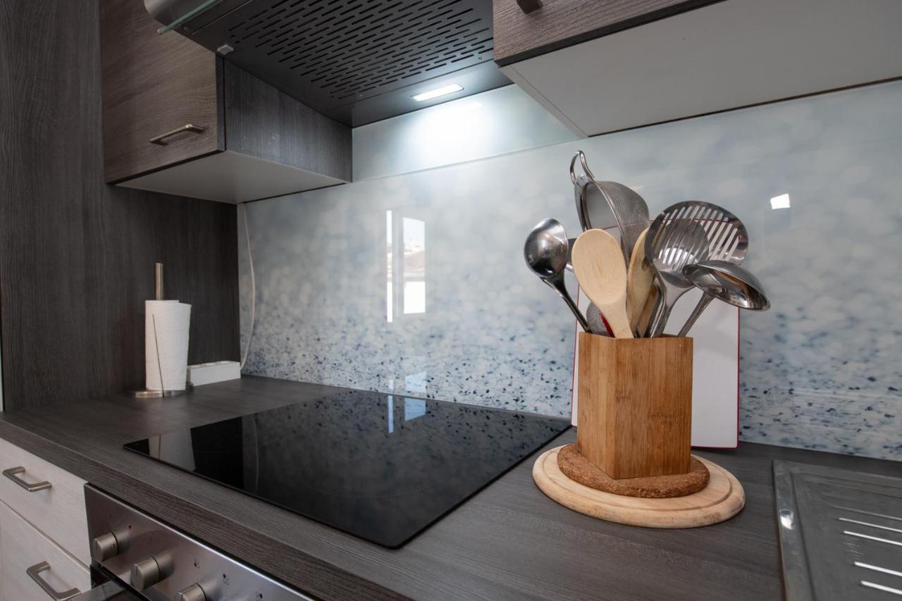 אופטיה Apartment Minka מראה חיצוני תמונה